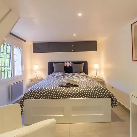 Holiday home Les Palmiers *