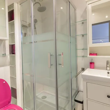 Les Palmiers Semesterbostad *