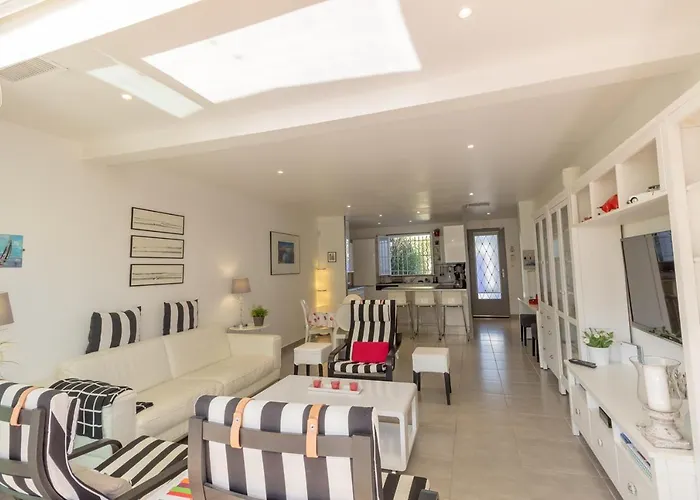 Les Palmiers Ferienhaus *
