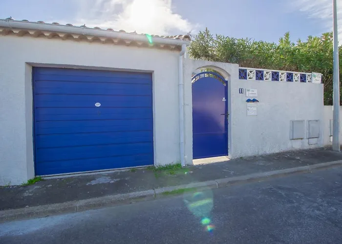 Les Palmiers Palavas-les-Flots