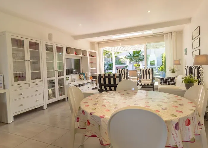 Les Palmiers Ferienhaus