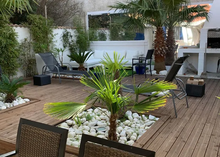 Ferienhaus Les Palmiers